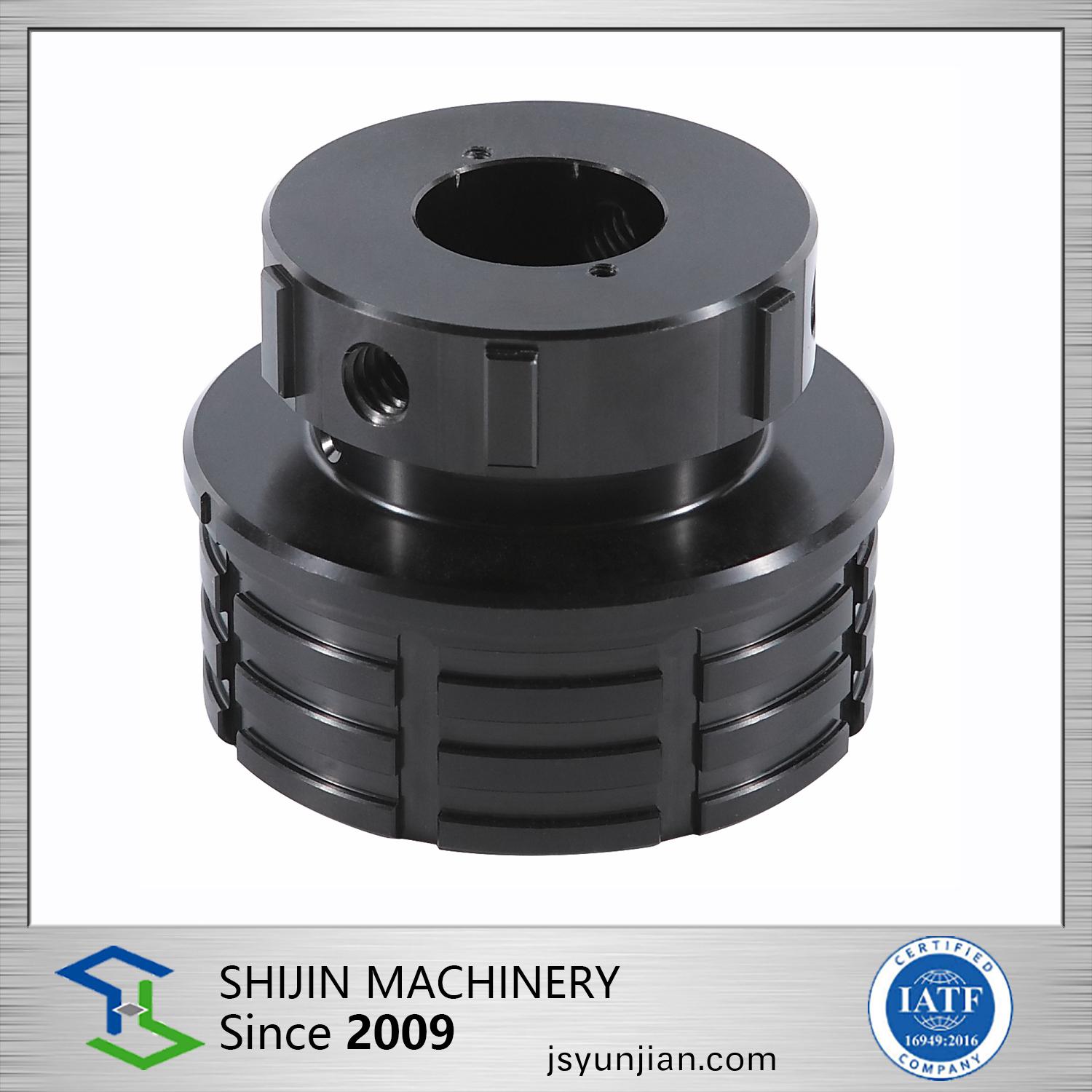 精密(mi)儀器行業(yè)-非標定製精密儀(yi)器零件3，角度1